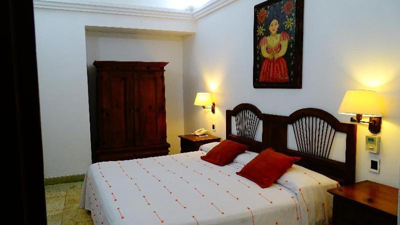 Hotel Aitana Oaxaca Room photo